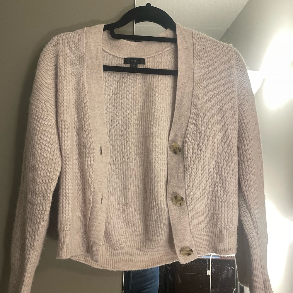 J Crew Cardigan
